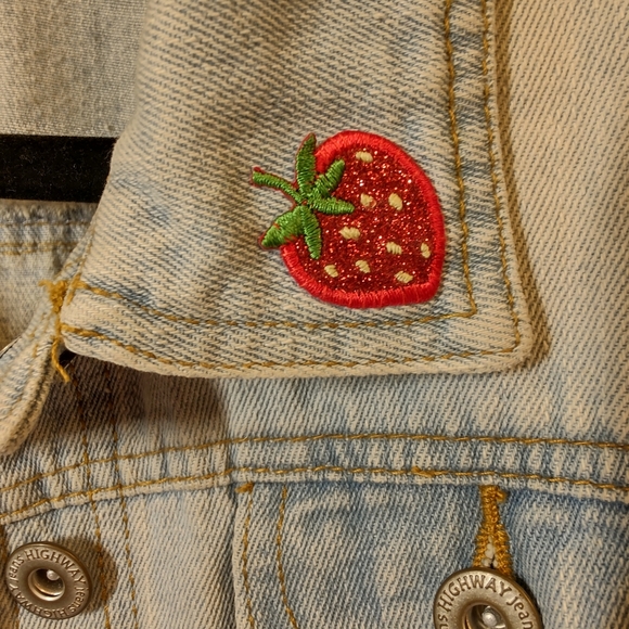 Denim jacket - Picture 6 of 10